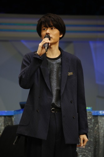 「ユーリ!!! on ICE」劇場版制作決定！ スペシャルイベント「ユーリ!!! on STAGE」レポート