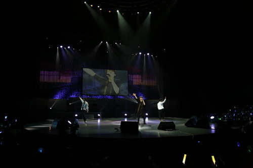 「ユーリ!!! on ICE」劇場版制作決定！ スペシャルイベント「ユーリ!!! on STAGE」レポート