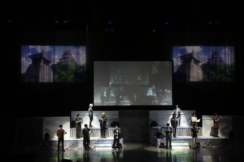 「ユーリ!!! on ICE」劇場版制作決定！ スペシャルイベント「ユーリ!!! on STAGE」レポート