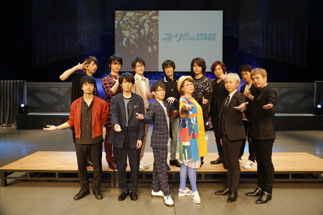 「ユーリ!!! on ICE」劇場版制作決定！ スペシャルイベント「ユーリ!!! on STAGE」レポート