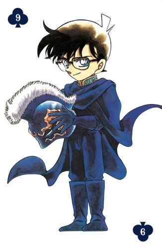 「コナン顔メーカー」100万ユーザー突破 「サンデーS」で次号から『犯人の犯沢さん』スタート