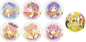 特典ステッカー