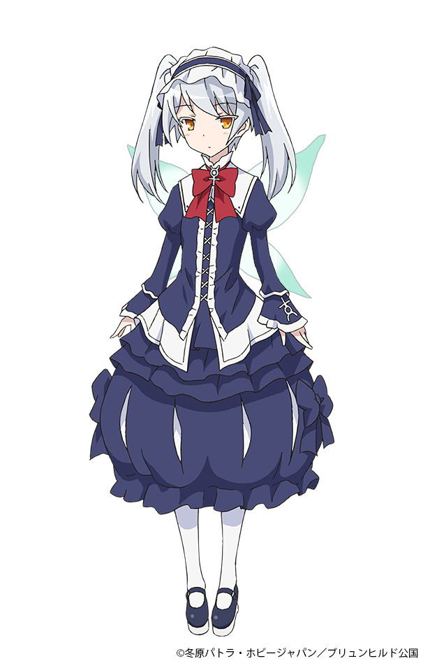 TVアニメ「異世界はスマートフォンとともに。」第一弾PV公開 制作発表会の開催決定