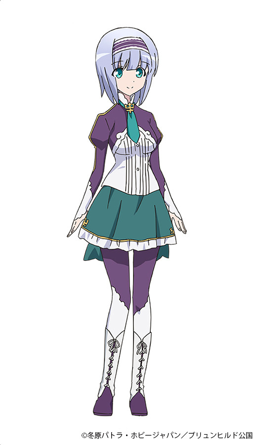 TVアニメ「異世界はスマートフォンとともに。」第一弾PV公開 制作発表会の開催決定