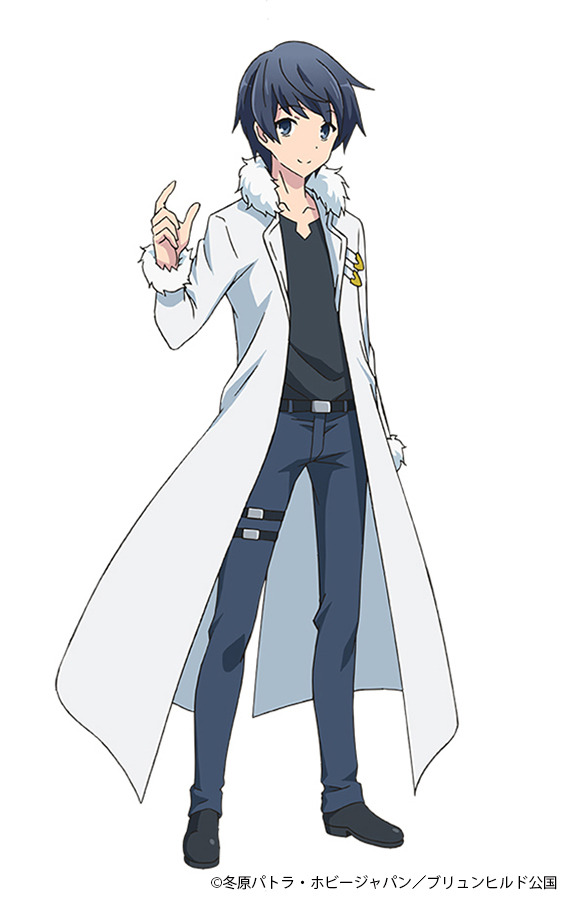 TVアニメ「異世界はスマートフォンとともに。」第一弾PV公開 制作発表会の開催決定