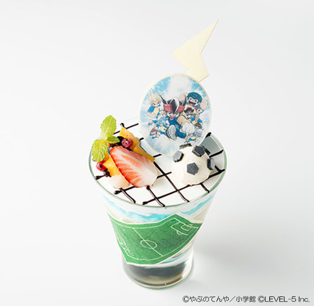 コロコロ×スカイツリーのコラボビジュアル公開、カフェメニューも明らかに