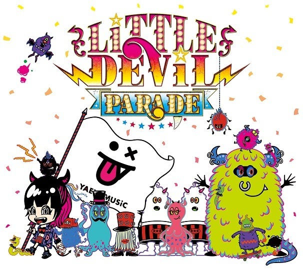 「LiTTLE DEViL PARADE」