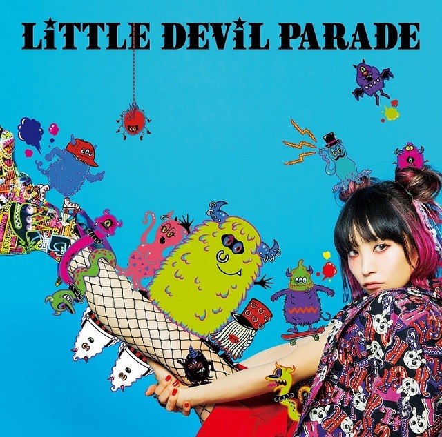 「LiTTLE DEViL PARADE」