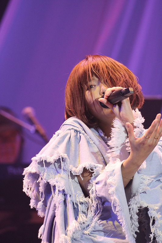 「Pile Birthday Party!!!2017」in舞浜アンフィシアター 撮影・中村ユタカ