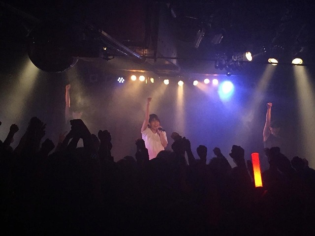 和島あみ、初のワンマンライブが12月2日開催 デビュー1周年イベントで発表