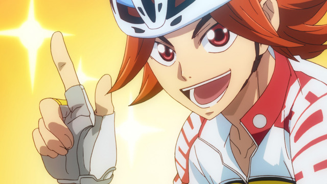 『弱虫ペダル NEW GENERATION』第18話「ふくらむ青八木」の先行カットを公開