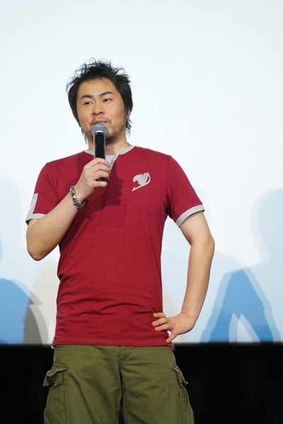 (C) 真島ヒロ・講談社／劇場版フェアリーテイルDC製作委員会