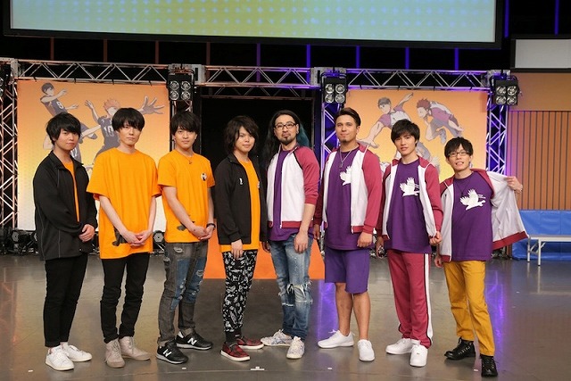 (C)古舘春一／集英社・「ハイキュー!! 3rd」製作委員会・MBS