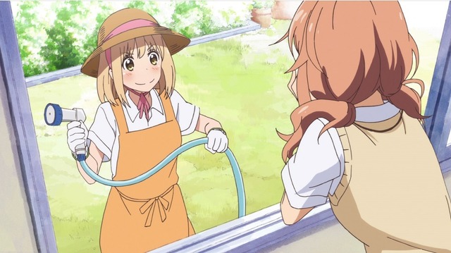 「あさがおと加瀬さん。」アニメーションクリップ公開 イメージソングは奥華子