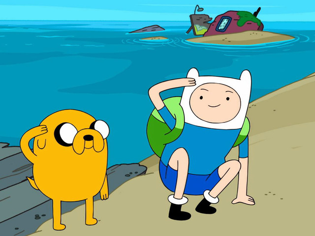 「アドベンチャー・タイム」5周年プロジェクト始動 朴ロ美出演のトークイベント配信など