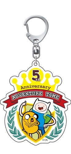 「アドベンチャー・タイム」5周年プロジェクト始動 朴ロ美出演のトークイベント配信など