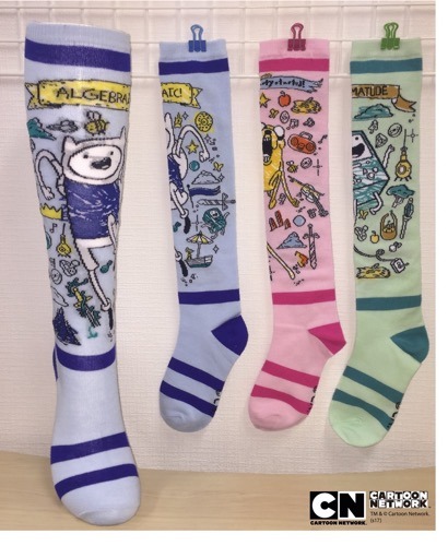 「アドベンチャー・タイム」5周年プロジェクト始動 朴ロ美出演のトークイベント配信など