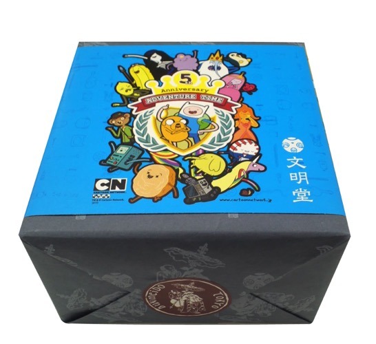 「アドベンチャー・タイム」5周年プロジェクト始動 朴ロ美出演のトークイベント配信など