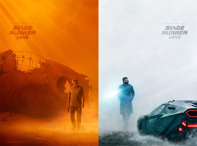 「ブレードランナー 2049」新予告映像が公開 “レプリカント”の誕生シーンも