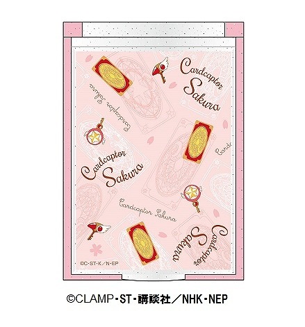 (C)CLAMP・ST・講談社／NHK・NEP