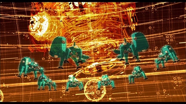 　(C)士郎正宗・Production I.G／講談社・攻殻機動隊製作委員会