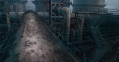 （c）西尾維新・中村 光／集英社・十二大戦製作委員会