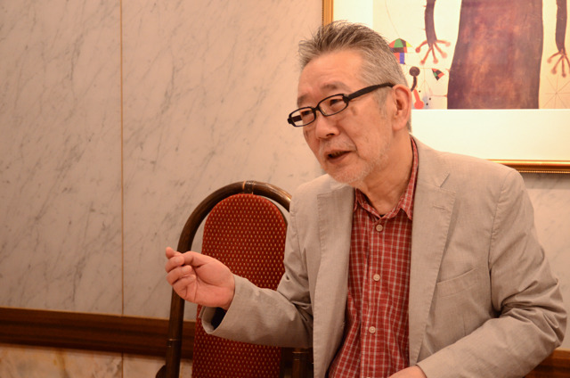 【インタビュー】「イデオン」から「ダンバイン」まで、湖川友謙が語る“作画の心得”とは？