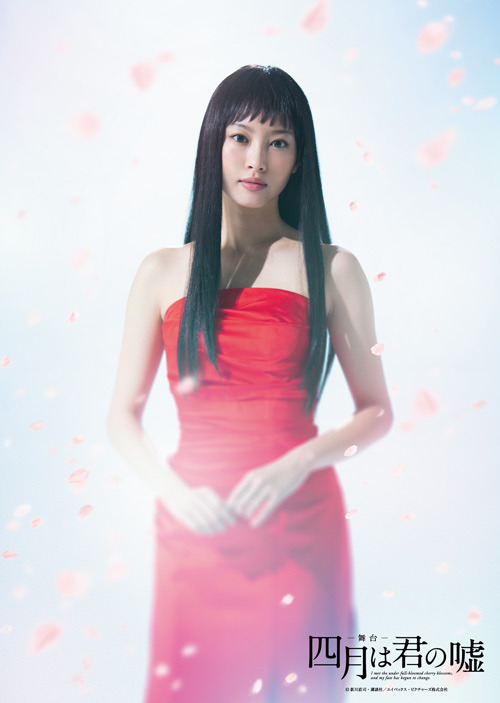 井川絵見役:山下永夏（c）新川直司・講談社／エイベックス・ピクチャーズ株式会社