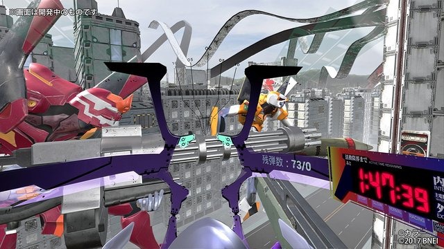 【レポート】「取り乱しちゃダメだ、取り乱しちゃダメだ…」VR史上初の“エヴァ操縦体験”に触れてみた─手に汗握る発進シークエンスを実感