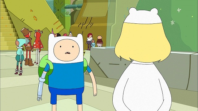 TM ＆ （C） Cartoon Network.(S17)