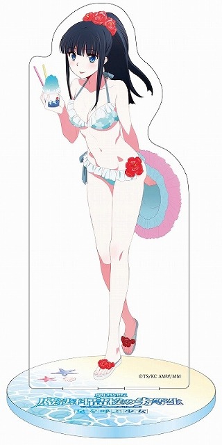 （C）2016 佐島 勤／ＫＡＤＯＫＡＷＡ アスキー・メディアワークス刊／劇場版魔法科高校製作委員会