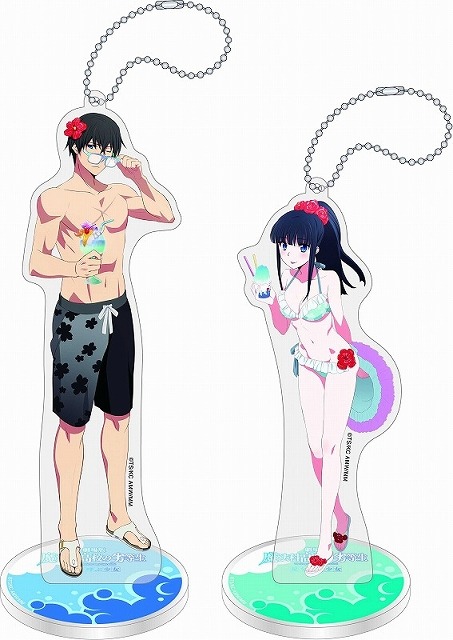 （C）2016 佐島 勤／ＫＡＤＯＫＡＷＡ アスキー・メディアワークス刊／劇場版魔法科高校製作委員会