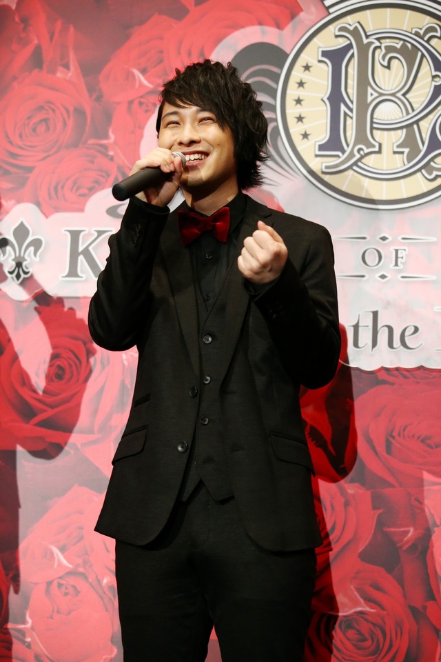 （c）T－ARTS / syn Sophia / エイベックス・ピクチャーズ / タツノコプロ / キングオブプリズム PH 製作委員会