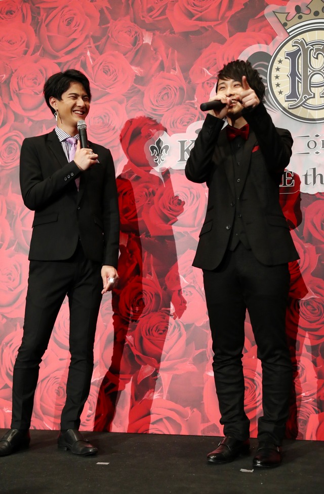 （c）T－ARTS / syn Sophia / エイベックス・ピクチャーズ / タツノコプロ / キングオブプリズム PH 製作委員会