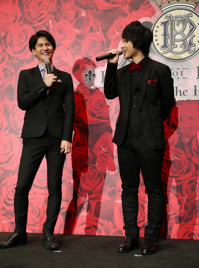 （c）T－ARTS / syn Sophia / エイベックス・ピクチャーズ / タツノコプロ / キングオブプリズム PH 製作委員会