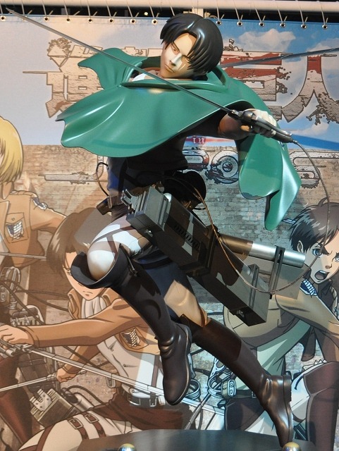 （C）諫山創・講談社／「進撃の巨人」製作委員会