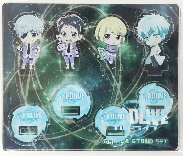 「エルドライブフェスタ×ボンフェス2017」5月20日より開催 会場限定の購入者特典が明らかに