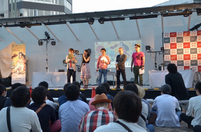 「第1回アニものづくりアワード」