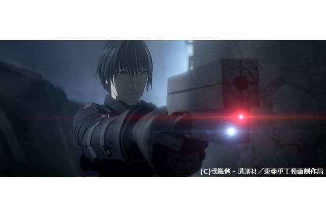 「BLAME!」弐瓶勉×瀬下寛之インタビュー 