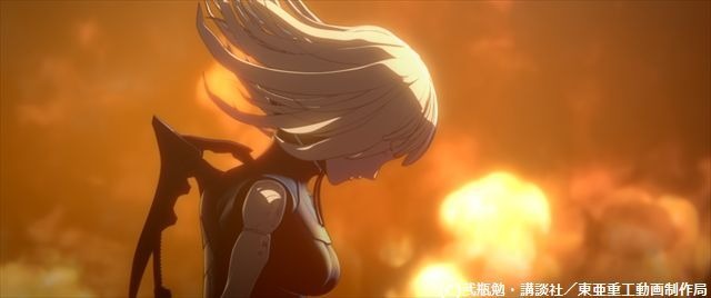 「BLAME!」弐瓶勉×瀬下寛之インタビュー 