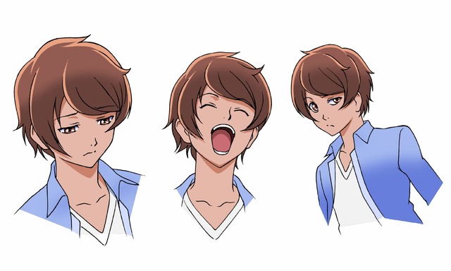 テレビアニメ「18if」主演は島崎信長 1話ごとに監督が異なる各話監督制を採用