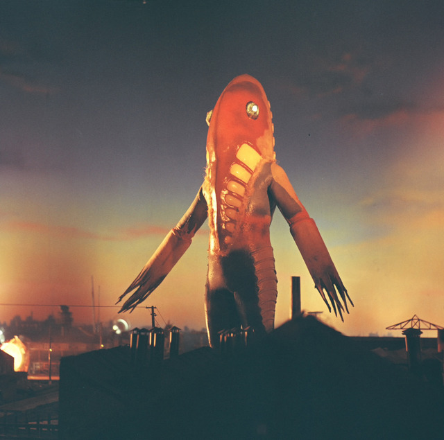 メトロン星人（C）円谷プロ