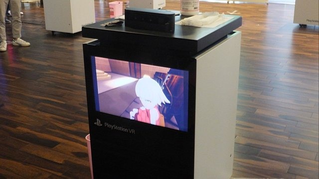 【レポート】『傷物語 VR』映像とキスショット、どっちを見ればいい!? 映像表現をVRで広げる新たな試みをいち早く体験