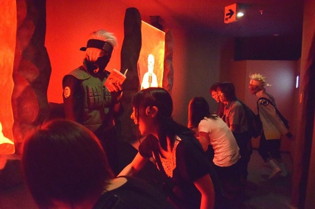 （c）岸本斉史 スコット／集英社・テレビ東京・ぴえろ