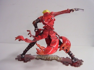 ©内藤泰弘・少年画報社／トライガン製作委員会