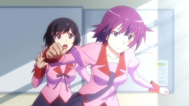 「終物語」AbemaTVで2夜連続の一挙放送 「傷物語」第1部&第2部の再配信も