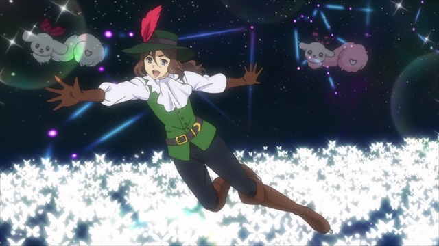 『KING OF PRISM -PRIDE the HERO-』新たな場面写真を公開 「プリティーリズム」の隠し要素も