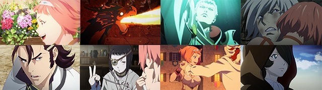 （C） Cygames/MAPPA/神撃のバハムート VIRGIN SOUL