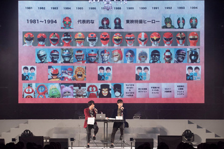 鈴村健一＆神谷浩史「仮面ラジレンジャー」5周年記念イベント エグゼイド＆シシレッドとコラボも