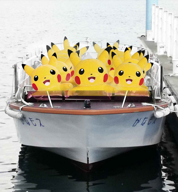 2017年夏も「ピカチュウ大量発生チュウ！」が開催決定！今年は“ピカチュウだけじゃない”！？